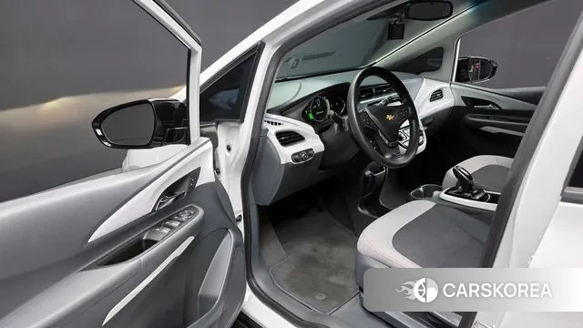 Chevrolet (GM Daewoo) Bolt EV 2018 Белый из Кореи, фото 2