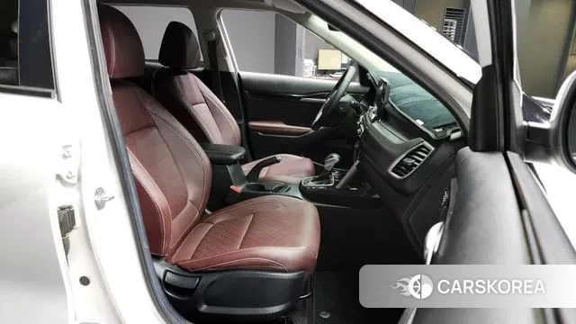 Kia Seltos 2020 Белый из Кореи, фото 2