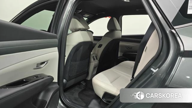 Hyundai The New Tucson (NX4) 2024 Серый из Кореи, фото 2