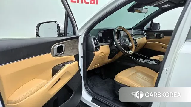 Kia Sorento 4th Generation 2020 Белый из Кореи, фото 2