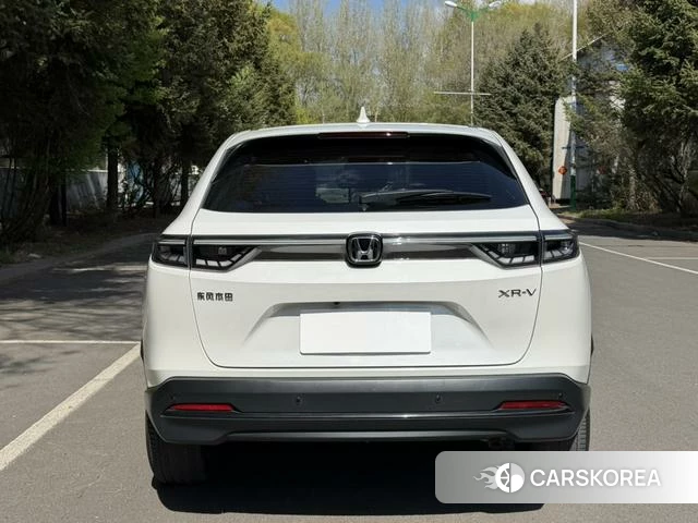 Honda XR-V 2022 Белый из Китая, фото 2