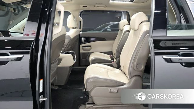 Kia Carnival 4th generation 2020 Черный из Кореи, фото 2