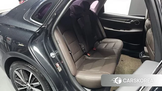 Hyundai The New Grandeur IG 2020 Серый из Кореи, фото 2