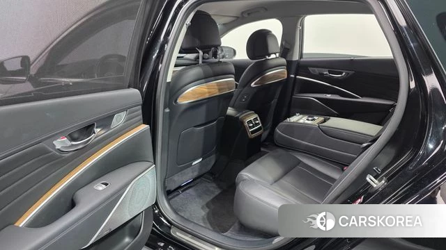 Kia The New K9 2nd generation 2021 Черный из Кореи, фото 2