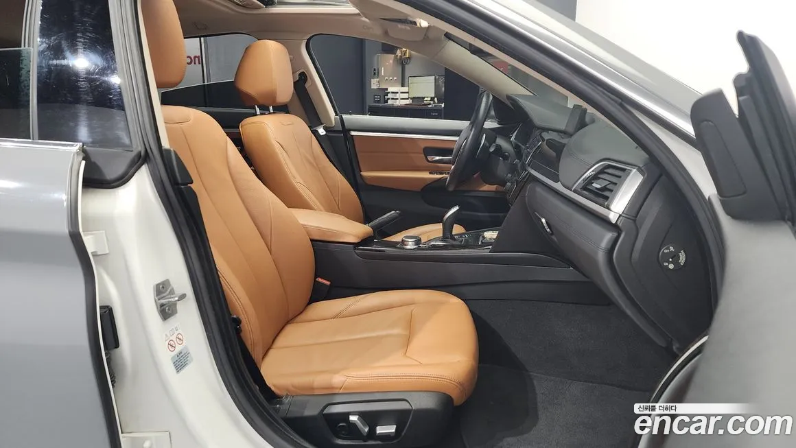 BMW 4 Series (F32) 2018 Серый из Кореи, фото 2