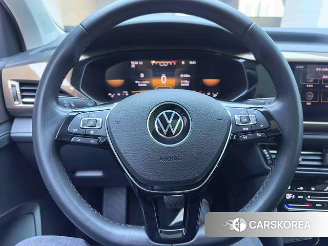 Volkswagen Tuyue 2023 Темно-серый из Китая, фото 2
