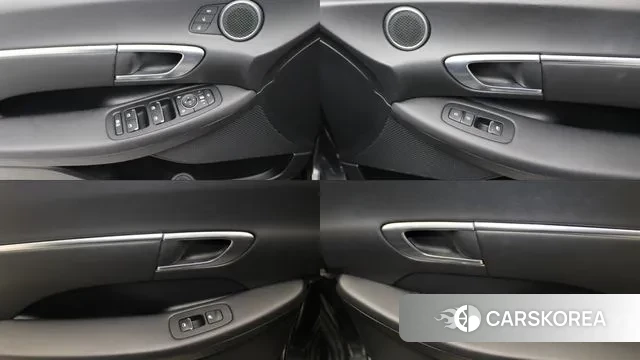 Hyundai Sonata (DN8) 2021 Серый из Кореи, фото 2