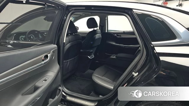 Hyundai The New Grandeur IG 2021 Черный из Кореи, фото 2