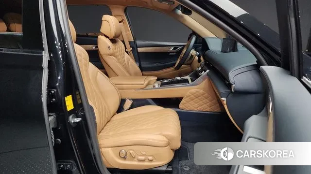 Genesis GV80 2023 Черный из Кореи, фото 2