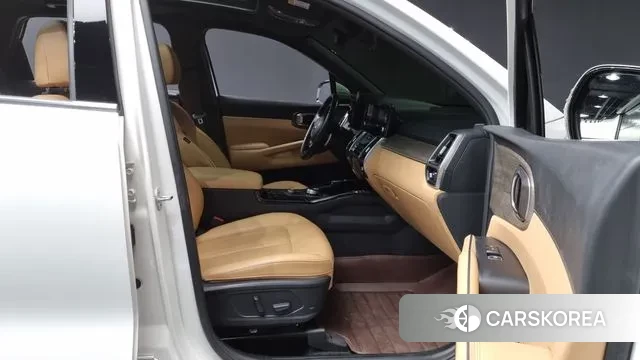 Kia Sorento 4th Generation 2020 Белый из Кореи, фото 2