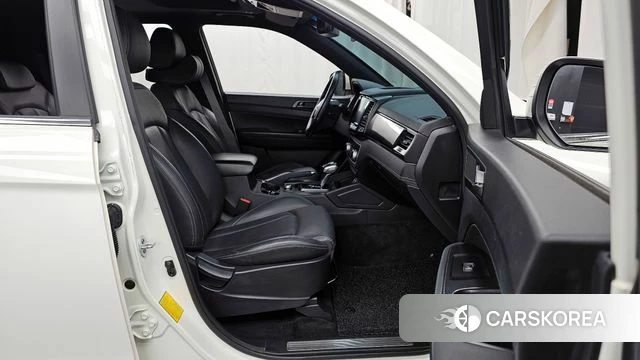 Ssangyong Rexton Sports 2020 Белый из Кореи, фото 2