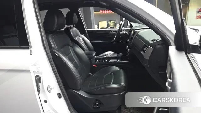 Ssangyong G4 Rexton 2019 Белый из Кореи, фото 2