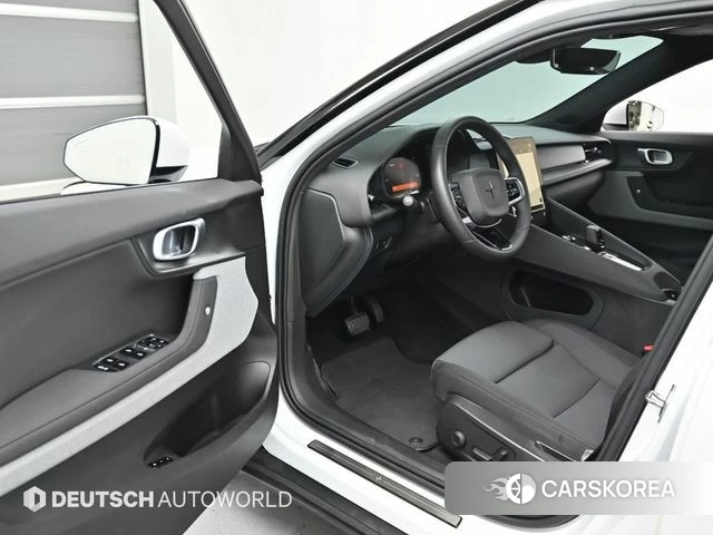 Polestar Polestar 2 2022 Белый из Кореи, фото 2