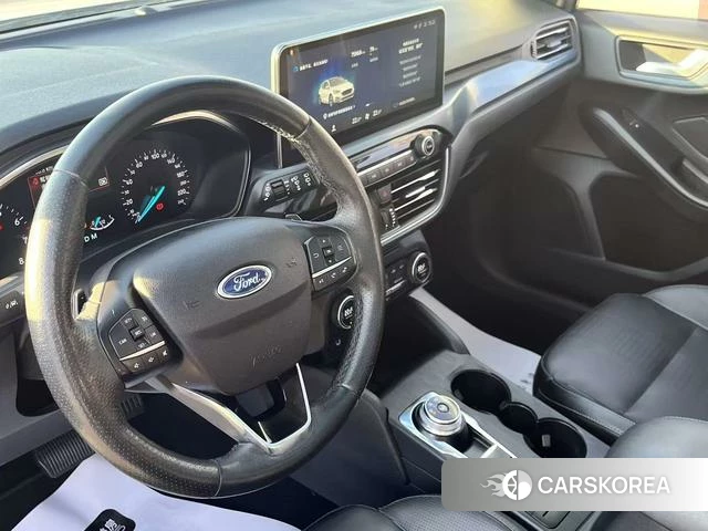 Ford Fox Active 2021 Белый из Китая, фото 2