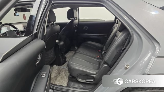 Hyundai Ionic 5 2022 Серый из Кореи, фото 2