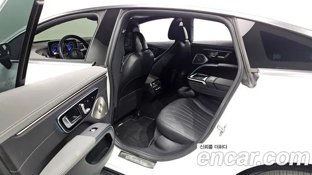 Mercedes-Benz EQS V297 id 2712255 из Кореи 2