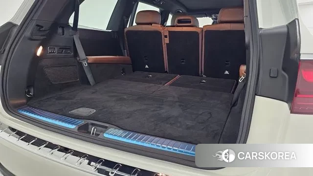 Mercedes-Benz GLS - Class X167 2024 Белый из Кореи, фото 2