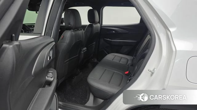 Chevrolet (GM Daewoo) Trailblazer 2022 Белый из Кореи, фото 2