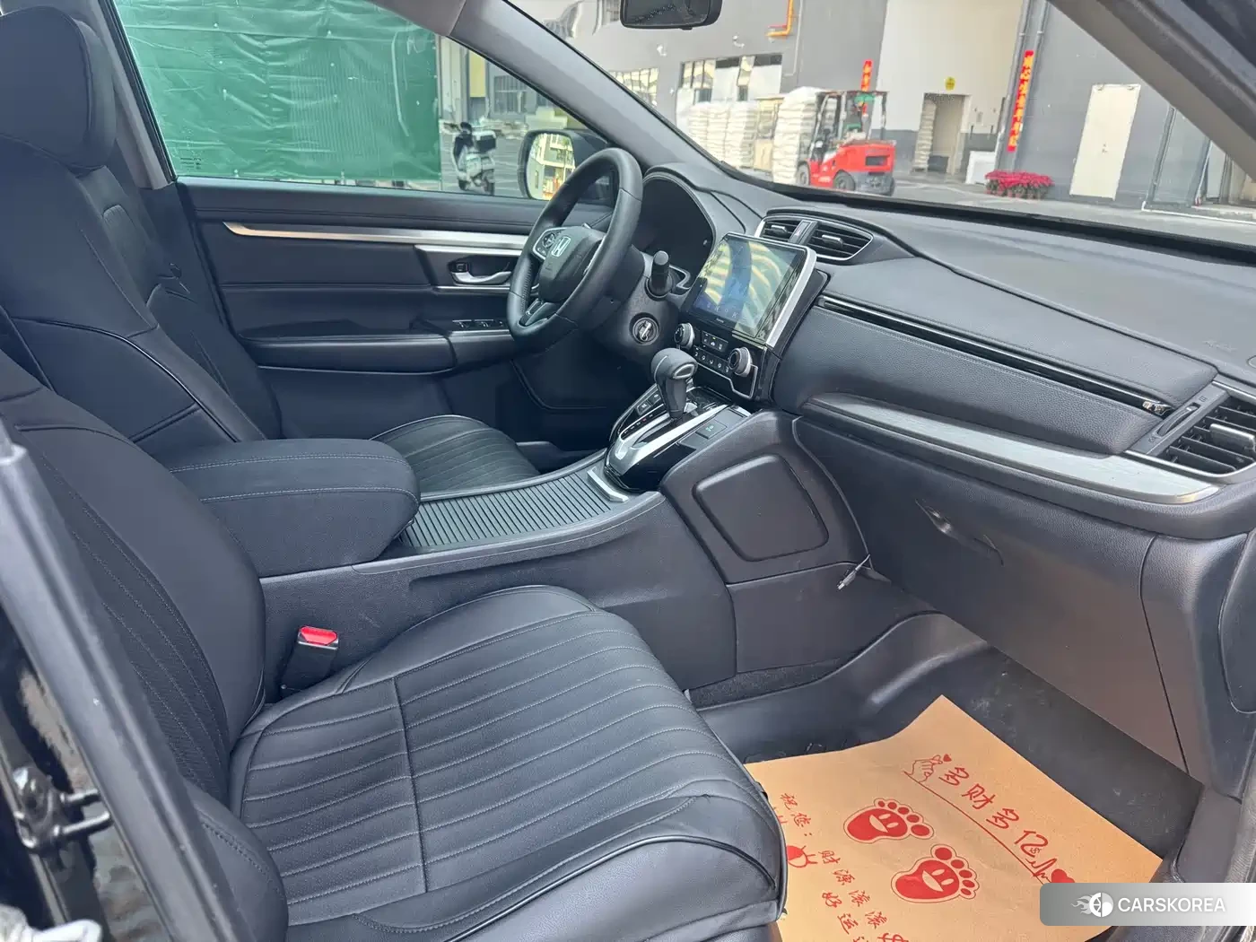 Honda Breeze 2021 Черный из Китая, фото 2