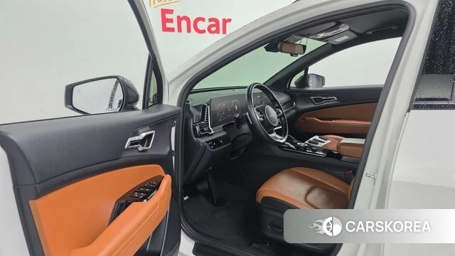 Kia Sportage 5th Generation 2022 Белый из Кореи, фото 2