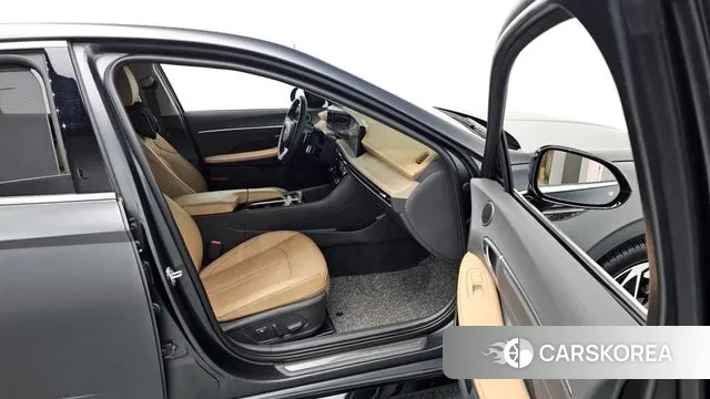 Hyundai Sonata D Edge (DN8) 2024 Серый из Кореи, фото 2