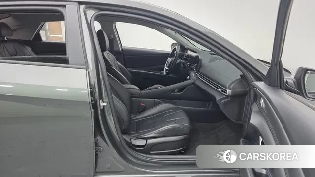 Hyundai Avante (CN7) 2022 Цвет тростника из Кореи, фото 2