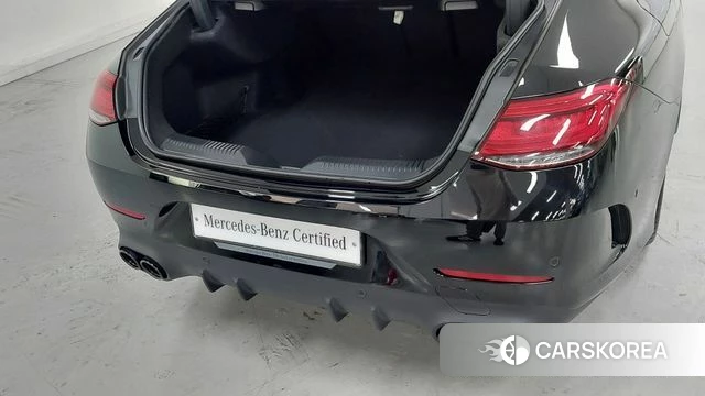 Mercedes-Benz CLS-Class C257 2023 Черный из Кореи, фото 2
