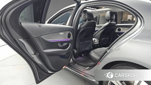 Mercedes-Benz E-Class W213 2019 Серый из Кореи, фото 2