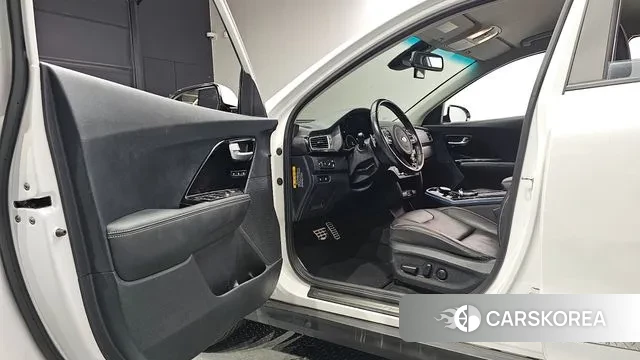 Kia Niro EV 2020 Белый из Кореи, фото 2