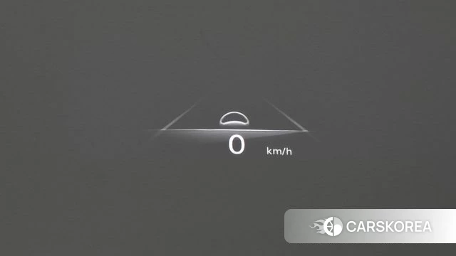 Genesis GV70 2021 Синий из Кореи, фото 2