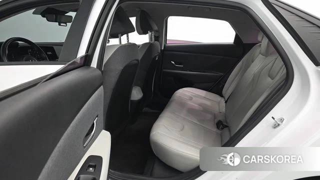 Hyundai Avante (CN7) 2020 Белый из Кореи, фото 2