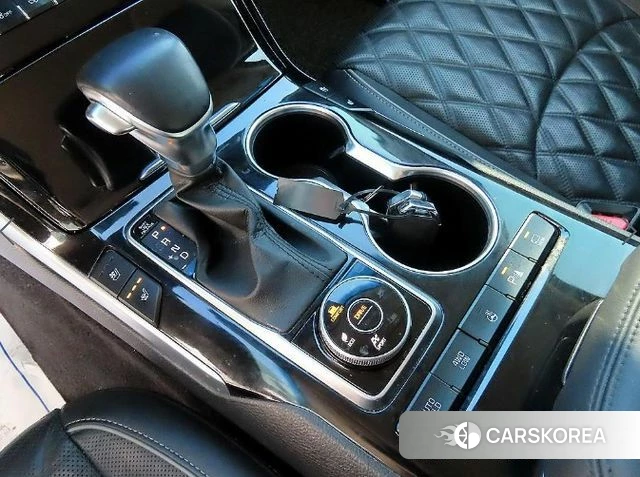 Kia Mohave Master 2021 Черный из Кореи, фото 2