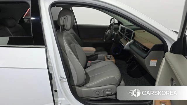Hyundai Ionic 5 2024 Белый из Кореи, фото 2