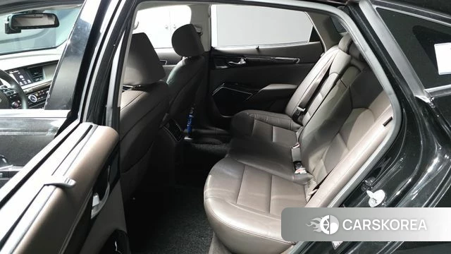 Kia Come New K7 2019 Черный из Кореи, фото 2