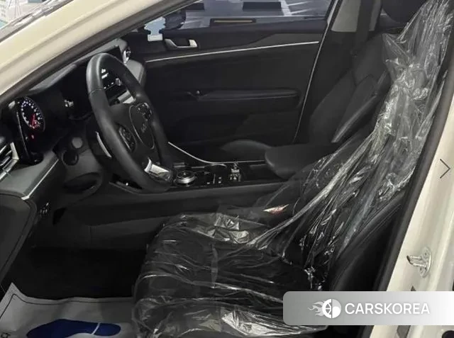 Kia K5 3rd generation id 3654215 из Кореи 2