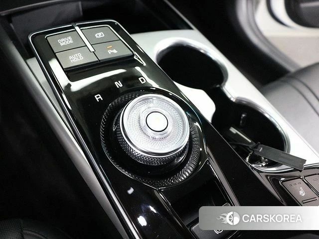 Kia K8 2022 Белый из Кореи, фото 2