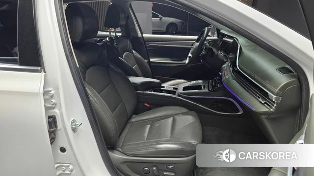 Hyundai The New Grandeur IG 2019 Белый из Кореи, фото 2