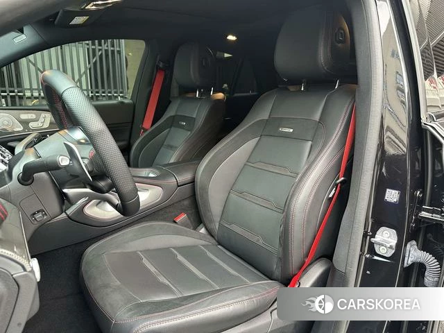 Mercedes-Benz GLE Coupe AMG 2021 Черный из Китая, фото 2