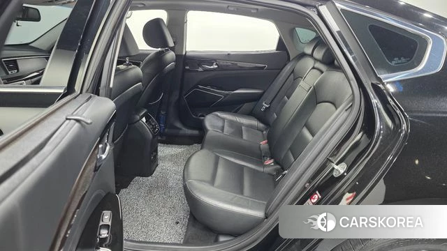 Kia Come New K7 2018 Черный из Кореи, фото 2