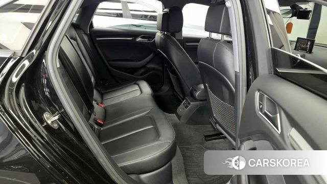 Audi New A3 2018 Черный из Кореи, фото 2