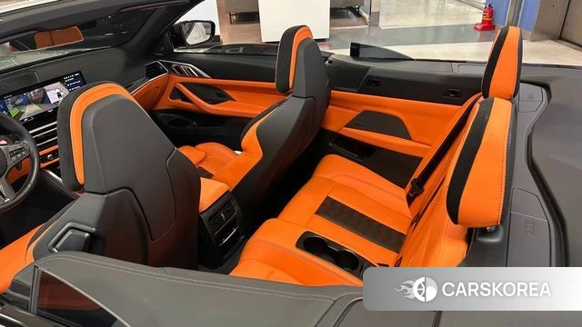 BMW M4 (G82) 2023 Белый из Кореи, фото 2
