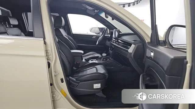 Ssangyong The New Rexton Sport 2024 Жемчужный цвет из Кореи, фото 2