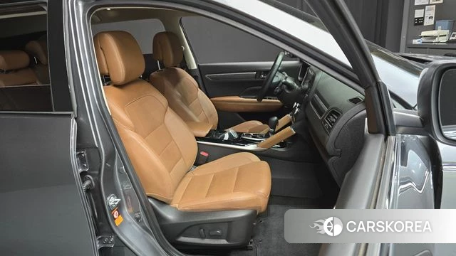 Renault Korea (Samsung) The New QM6 2022 Серый из Кореи, фото 2