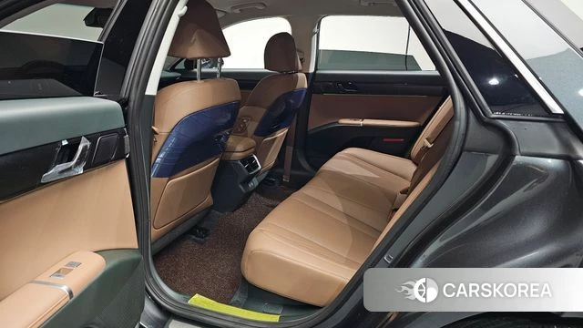 Hyundai Grandeur (GN7) 2025 Серый из Кореи, фото 2