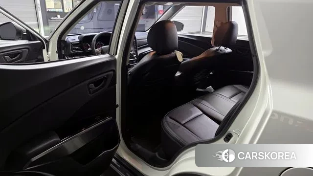 Ssangyong Berry New Tivoli 2020 Белый из Кореи, фото 2