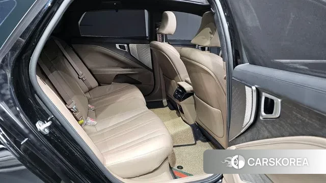 Kia K8 Hybrid 2021 Черный из Кореи, фото 2