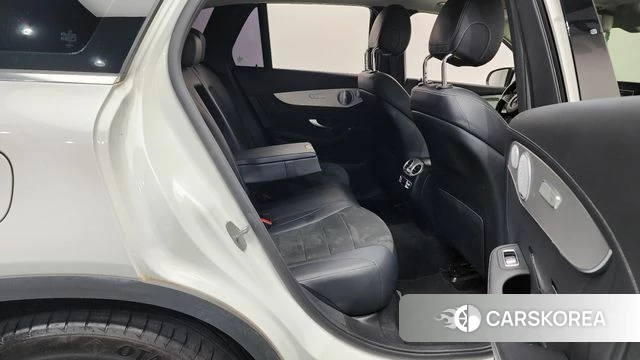 Mercedes-Benz GLC-Class X253 2019 Белый из Кореи, фото 2