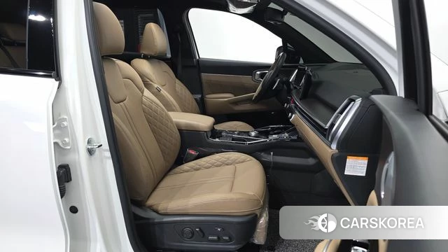 Kia The New Sorento 4th Generation 2024 Белый из Кореи, фото 2