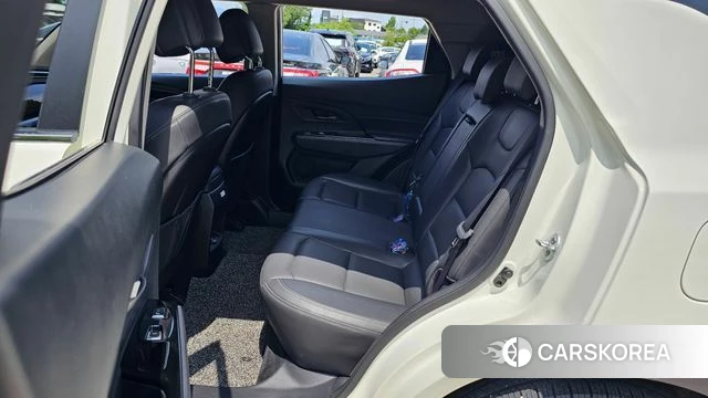 Ssangyong Beautiful Korando 2019 Белый из Кореи, фото 2