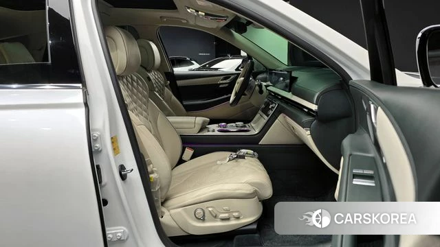 Genesis GV80 2024 Белый из Кореи, фото 2